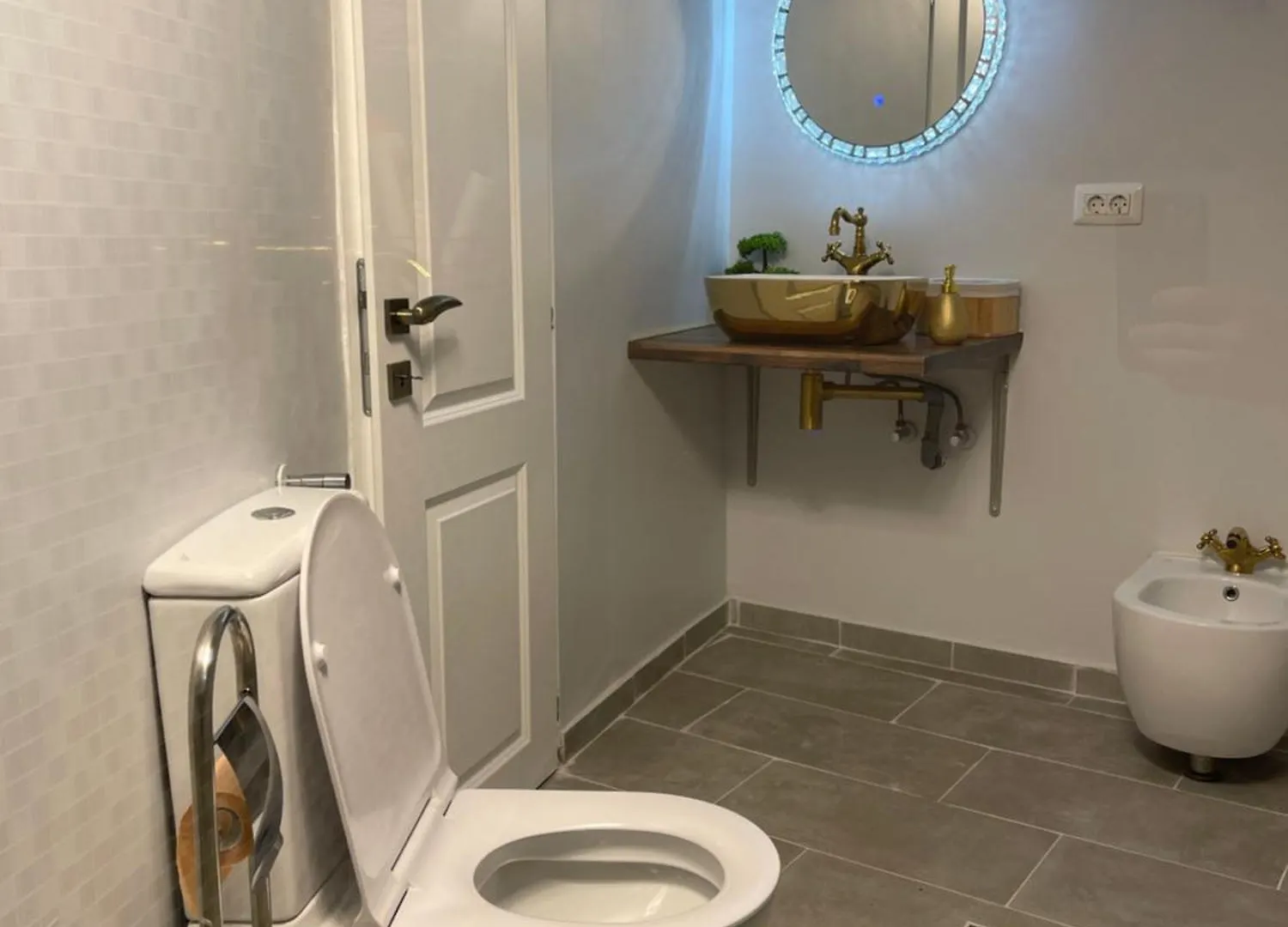 Aparthotel Fantasia Apart Hotel Bucharest