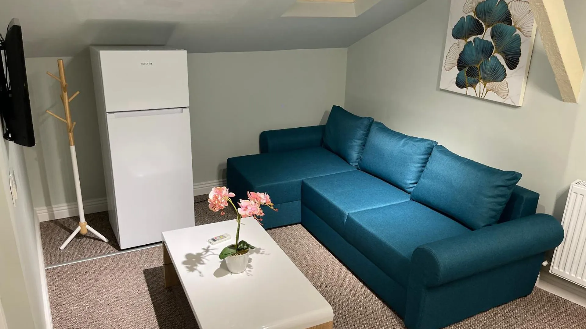 Fantasia Apart Hotel 布加勒斯特
